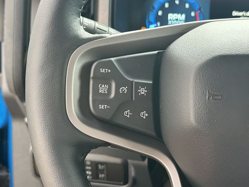 New 2025 Ford Bronco Badlands AWD/4WD image 13