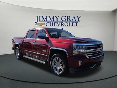 Used 2016 Chevrolet Silverado 1500 High Country w/ High Country Premium Package