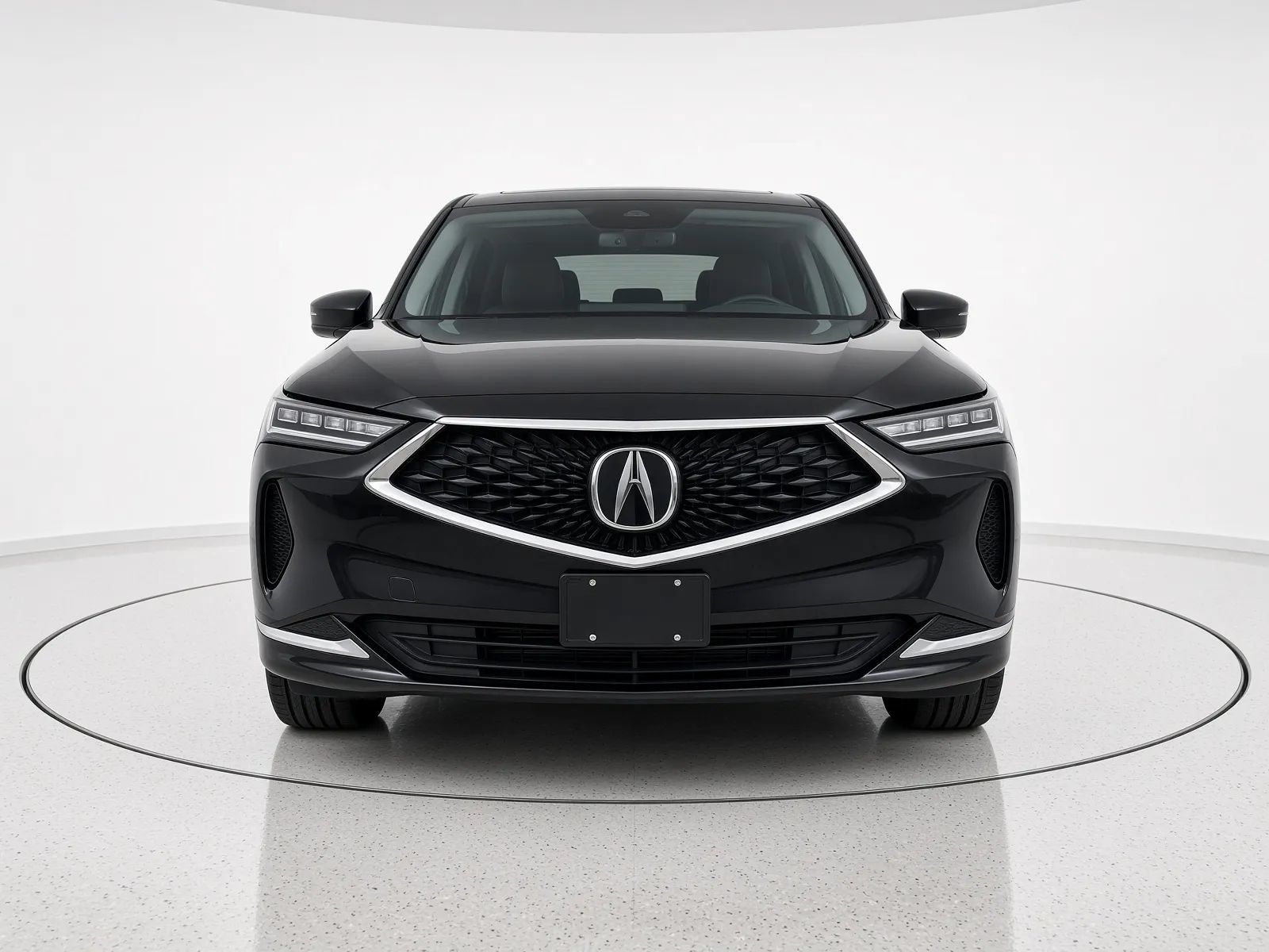 Used 2022 Acura MDX w/ Technology Package AWD/4WD image 2