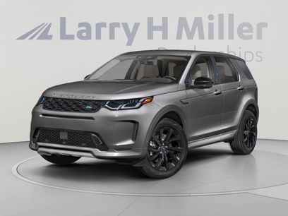 Used 2024 Land Rover Discovery Sport S