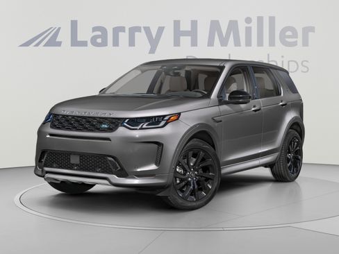 Used 2024 Land Rover Discovery Sport S AWD/4WD image 1