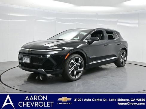 New 2026 Chevrolet Equinox EV LT w/ Convenience Package II image 48