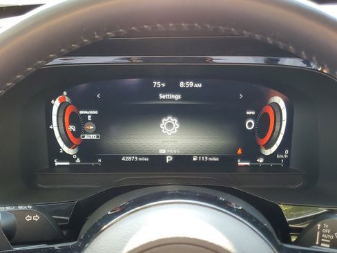 Certified 2023 Nissan Pathfinder Platinum AWD/4WD image 24