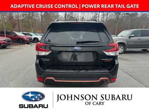 Used 2019 Subaru Forester Sport image 4