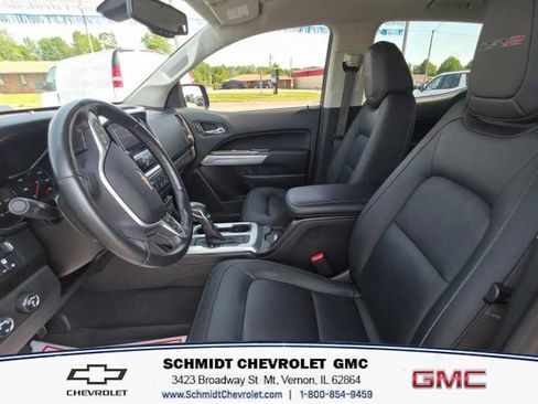 Used 2022 Chevrolet Colorado ZR2 AWD/4WD image 12