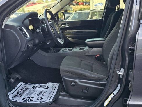 Used 2017 Dodge Durango SXT w/ Quick Order Package 23B image 11