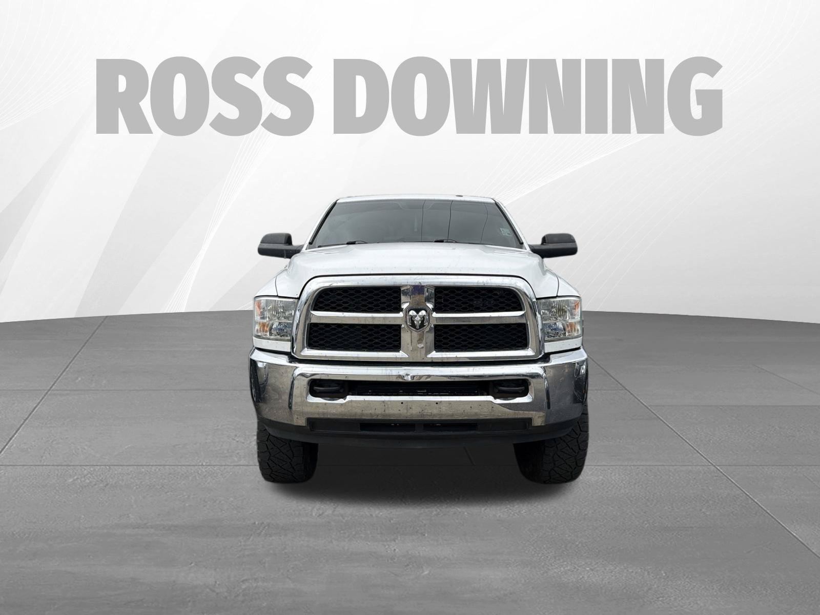Used 2016 RAM 2500 Tradesman w/ Chrome Appearance Group AWD/4WD image 2
