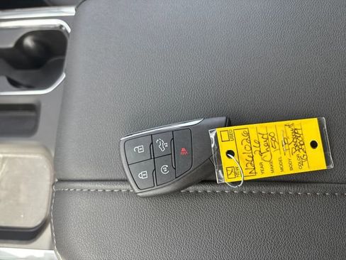 New 2026 Chevrolet Silverado 1500 LT Trail Boss w/ Safety Package AWD/4WD image 22