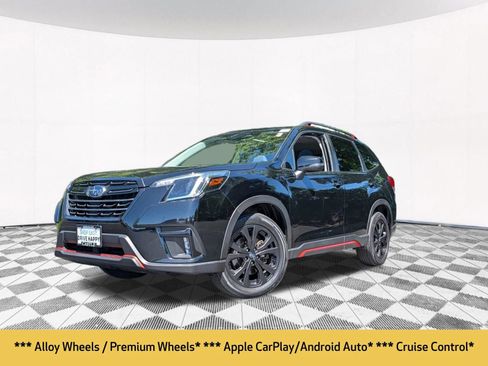 Certified 2024 Subaru Forester Sport AWD/4WD image 2