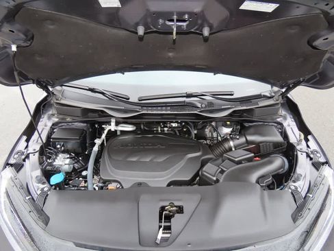Certified 2025 Honda Odyssey Elite image 10