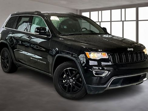 Used 2022 Jeep Grand Cherokee Limited image 13