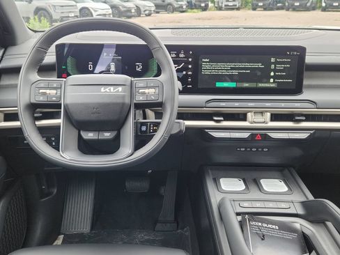 New 2027 Kia Telluride EX AWD/4WD image 11