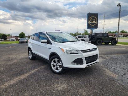 Used 2016 Ford Escape SE