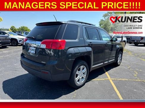 Used 2014 GMC Terrain SLE w/ Convenience Package AWD/4WD image 5