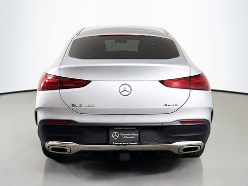 New 2026 Mercedes-Benz GLE 450 4MATIC Coupe image 6