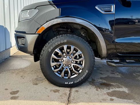 Used 2021 Ford Ranger Lariat w/ Equipment Group 501A High image 32