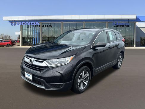 Used 2017 Honda CR-V LX image 1