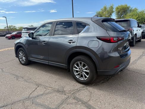 Used 2023 MAZDA CX-5 AWD 2.5 S w/ Select Package image 7