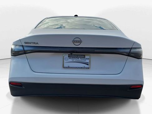 New 2026 Nissan Sentra SV w/ SV Convenience Package image 8