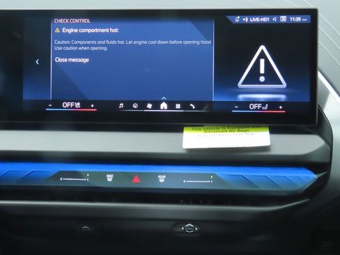 New 2026 BMW X3 xDrive30 w/ Premium Package image 14