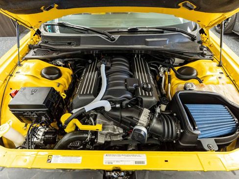 Used 2012 Dodge Challenger SRT8 Yellow Jacket w/ Premium Sound Group RWD image 14