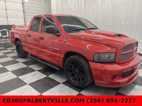 Used 2005 Dodge Ram 1500 Truck 2WD Quad Cab image 1