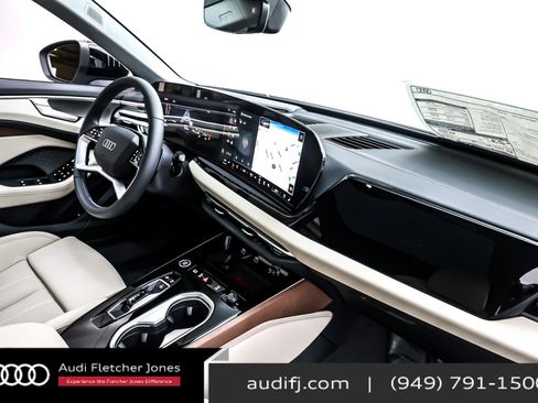 New 2026 Audi A6 Premium Plus image 5