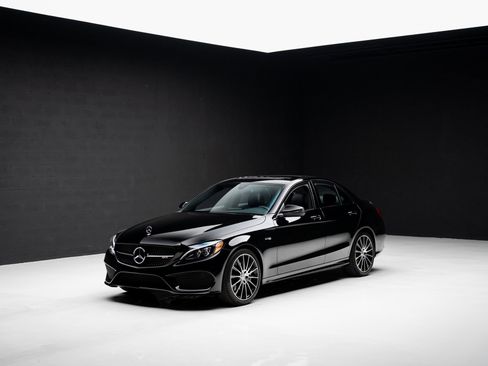 Used 2018 Mercedes-Benz C 43 AMG C 43 AMG image 4