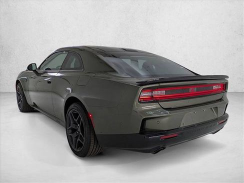 New 2026 Dodge Charger Scat Pack w/ Blacktop Package AWD/4WD image 9