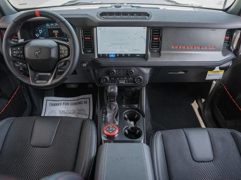 New 2026 Ford Bronco Raptor w/ Interior Carbon Fiber Pack AWD/4WD image 31