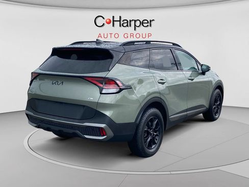 Certified 2023 Kia Sportage X-Pro AWD/4WD image 3
