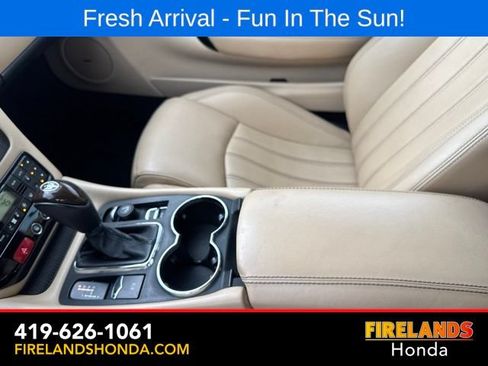 Used 2012 Maserati GranTurismo Convertible RWD image 28