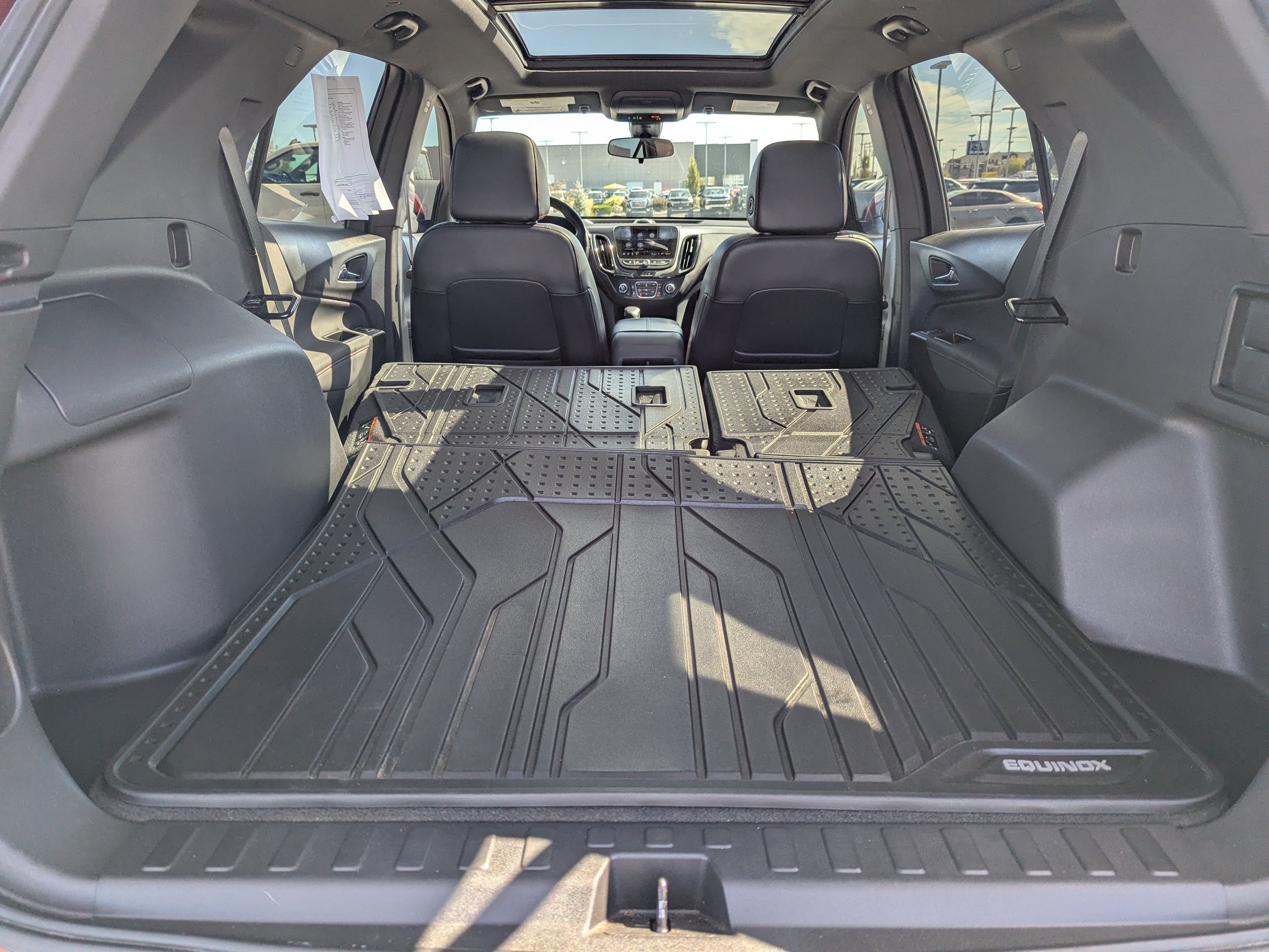 Certified 2023 Chevrolet Equinox RS w/ RS Leather Package AWD/4WD image 38