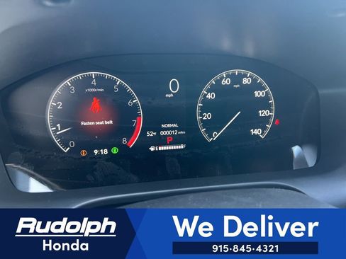 New 2026 Honda HR-V Sport image 16