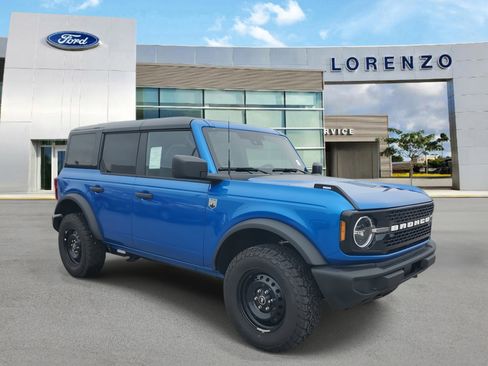 New 2026 Ford Bronco Big Bend AWD/4WD image 3
