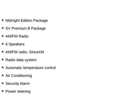 Used 2023 Nissan Rogue SV w/ SV Premium B Package image 2