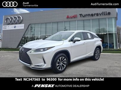 Used 2022 Lexus RX 350 AWD w/ Premium Package