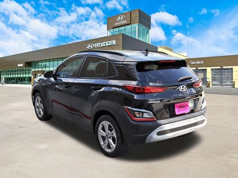 Used 2023 Hyundai Kona SEL w/ Cargo Package FWD image 8