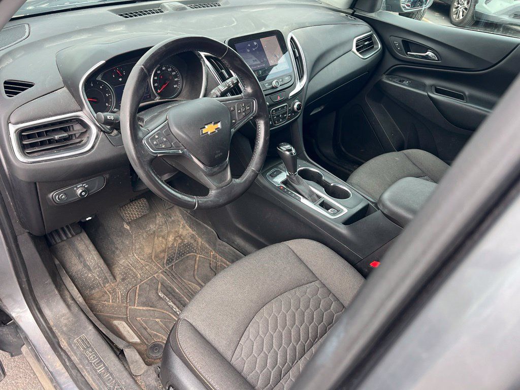 Used 2019 Chevrolet Equinox LT AWD/4WD image 14