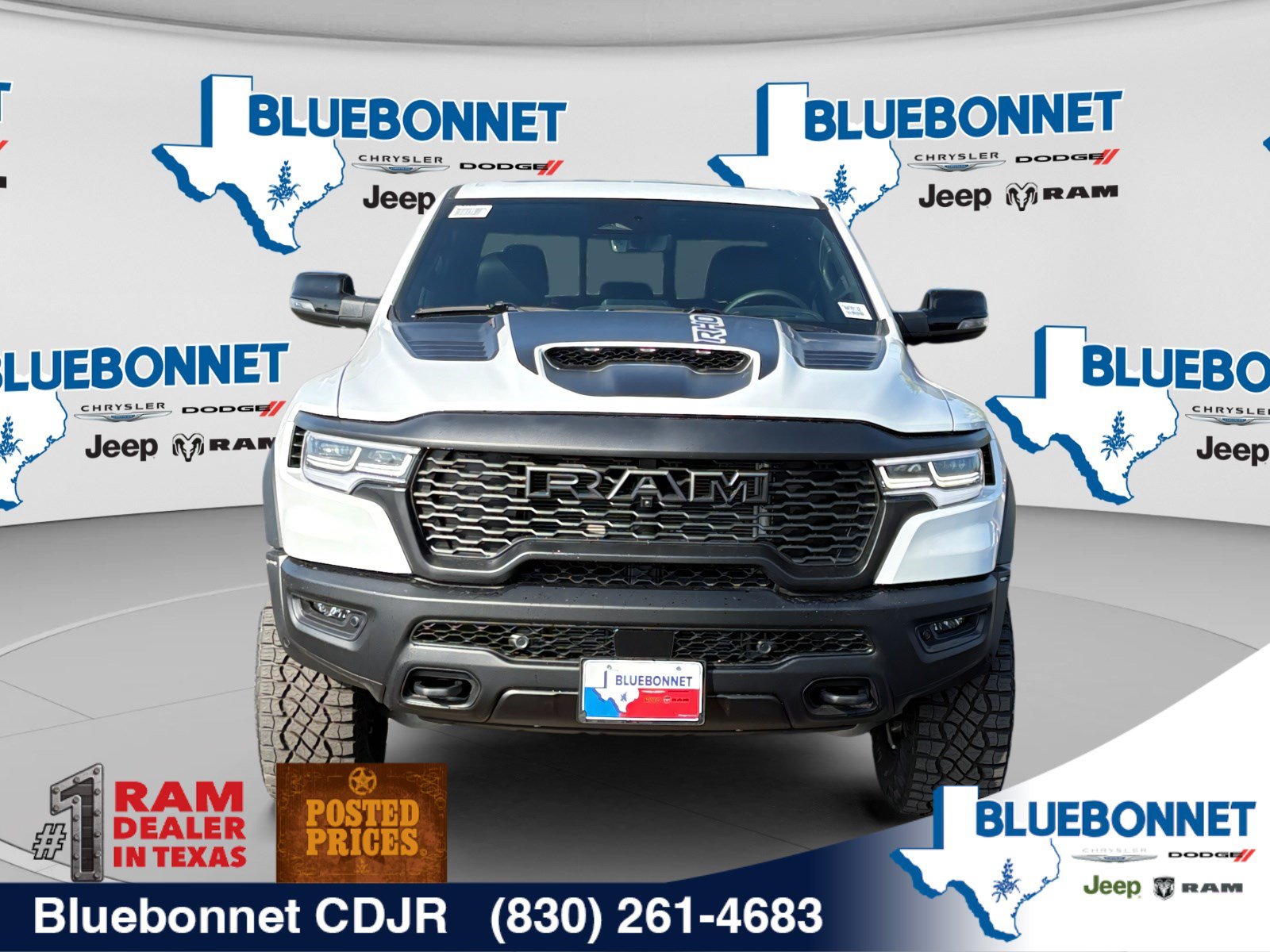 New 2026 RAM 1500 RHO w/ RHO Level 1 Equipment Group AWD/4WD image 2