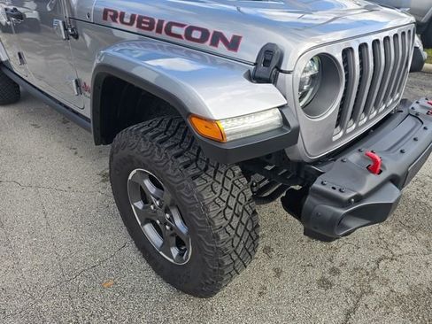 Used 2020 Jeep Gladiator Rubicon image 9