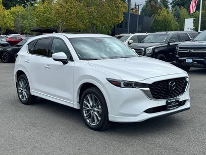 Used 2025 MAZDA CX-5 AWD 2.5 S w/ Premium Plus Pkg
