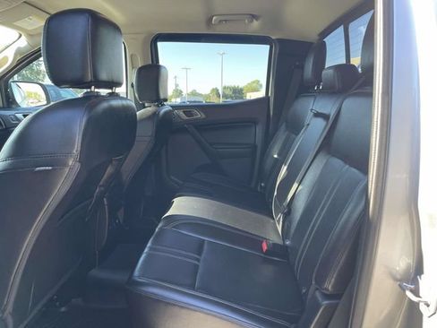 Certified 2021 Ford Ranger Lariat w/ Equipment Group 501A High AWD/4WD image 11