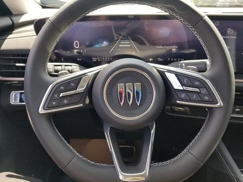 New 2025 Buick Envision Sport Touring image 12