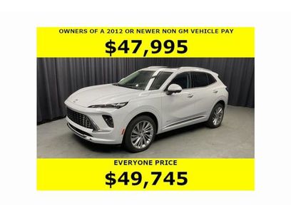 New 2026 Buick Envision Avenir