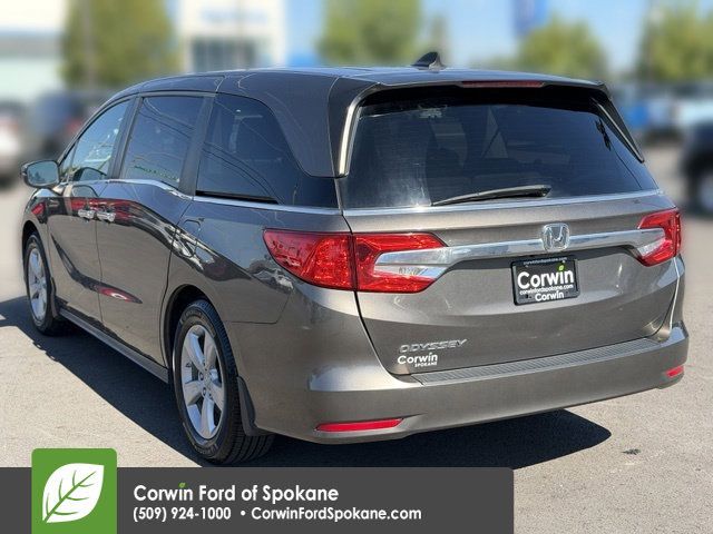 Used 2019 Honda Odyssey EX-L image 16