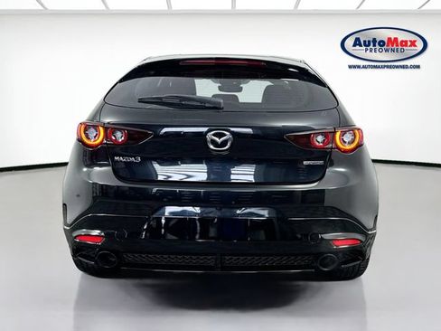 Used 2024 MAZDA MAZDA3 s FWD image 8