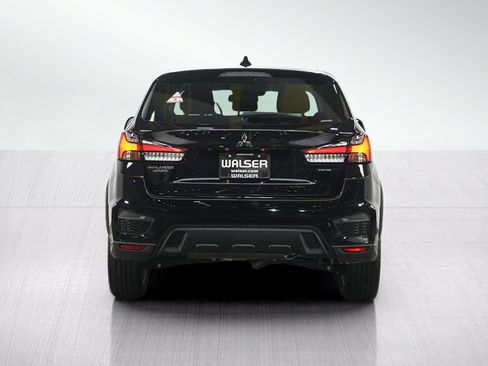 Used 2026 Mitsubishi Outlander Sport AWD image 4
