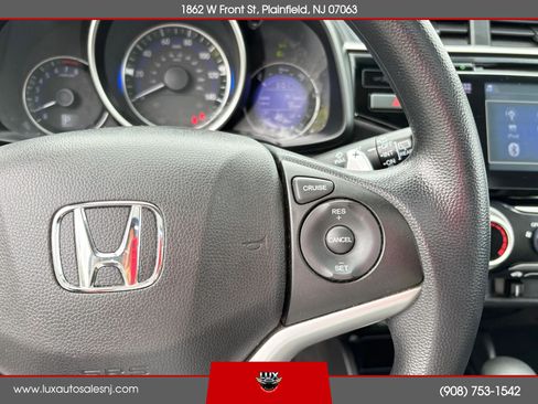 Used 2016 Honda Fit EX image 28