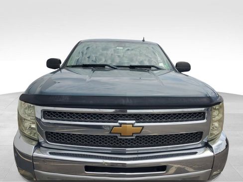 Used 2012 Chevrolet Silverado 1500 LT w/ All-Star Edition RWD image 10